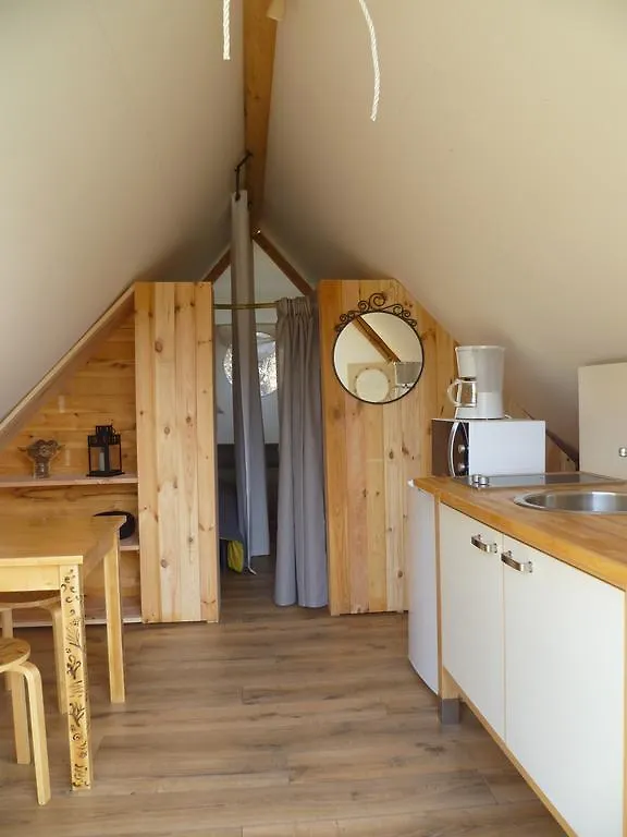 Camping Pre-Fixe Cassagnabere-Tournas France