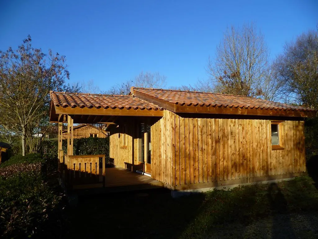 Camping Pre-Fixe Cassagnabere-Tournas Campsite
