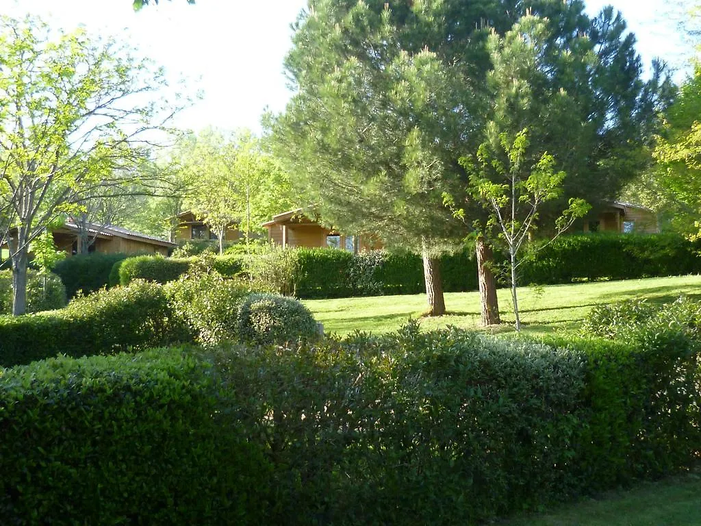 Camping Pre-Fixe Cassagnabere-Tournas