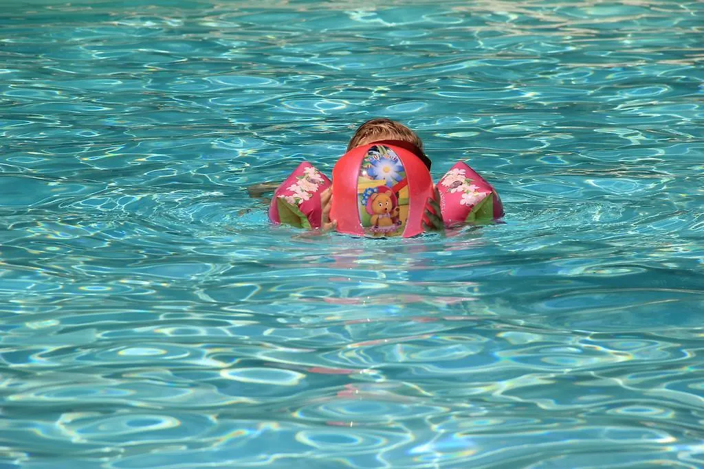 Camping Pre-Fixe Cassagnabere-Tournas Campsite