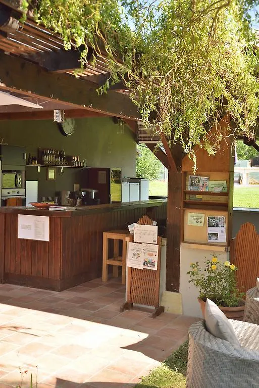 Camping Pre-Fixe Cassagnabere-Tournas Campsite