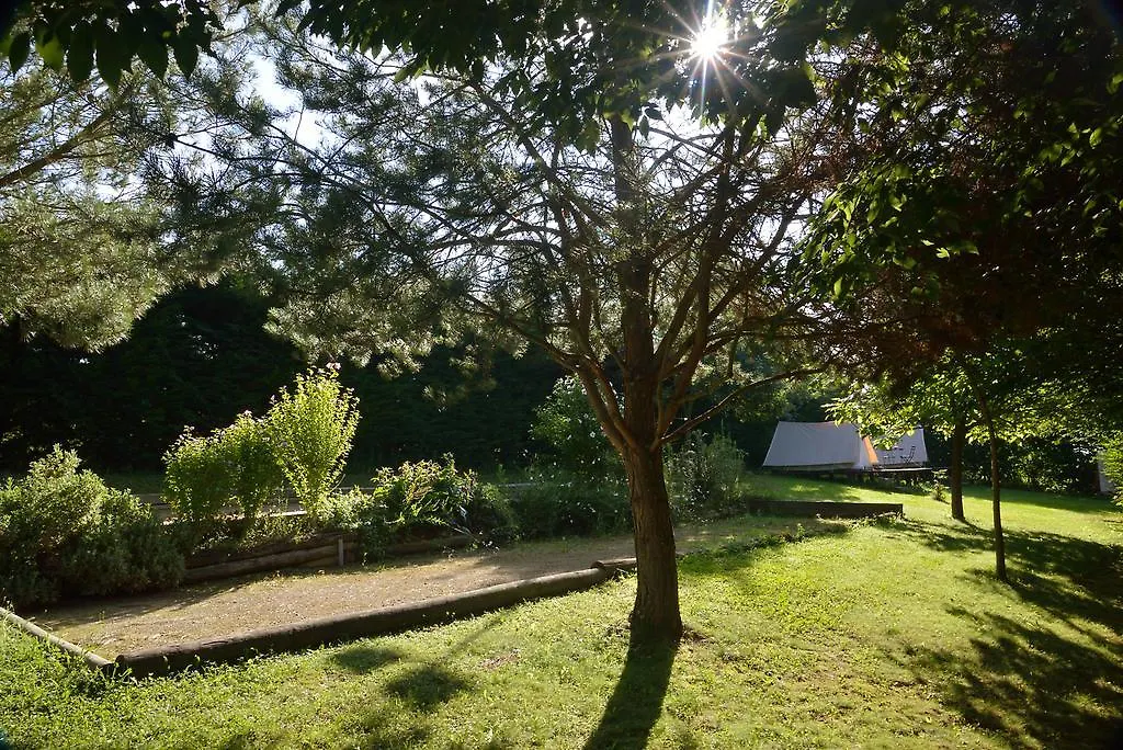Camping Pre-Fixe Cassagnabere-Tournas Campsite