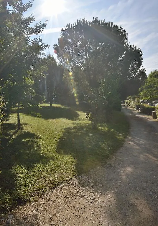 Camping Pre-Fixe Cassagnabere-Tournas 4*,  France