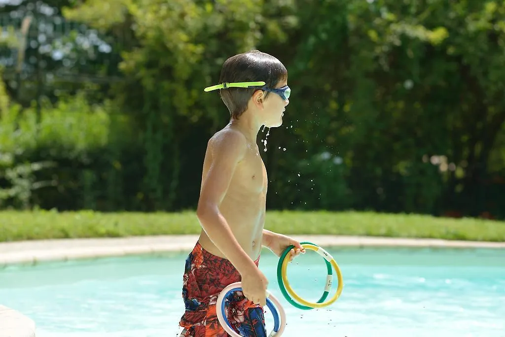 Camping Pre-Fixe Cassagnabere-Tournas