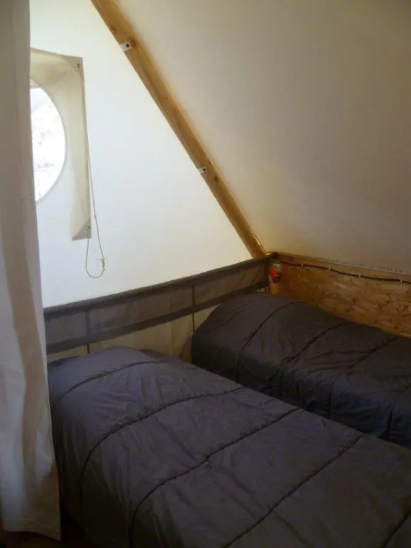 Camping Pre-Fixe Cassagnabere-Tournas Campsite
