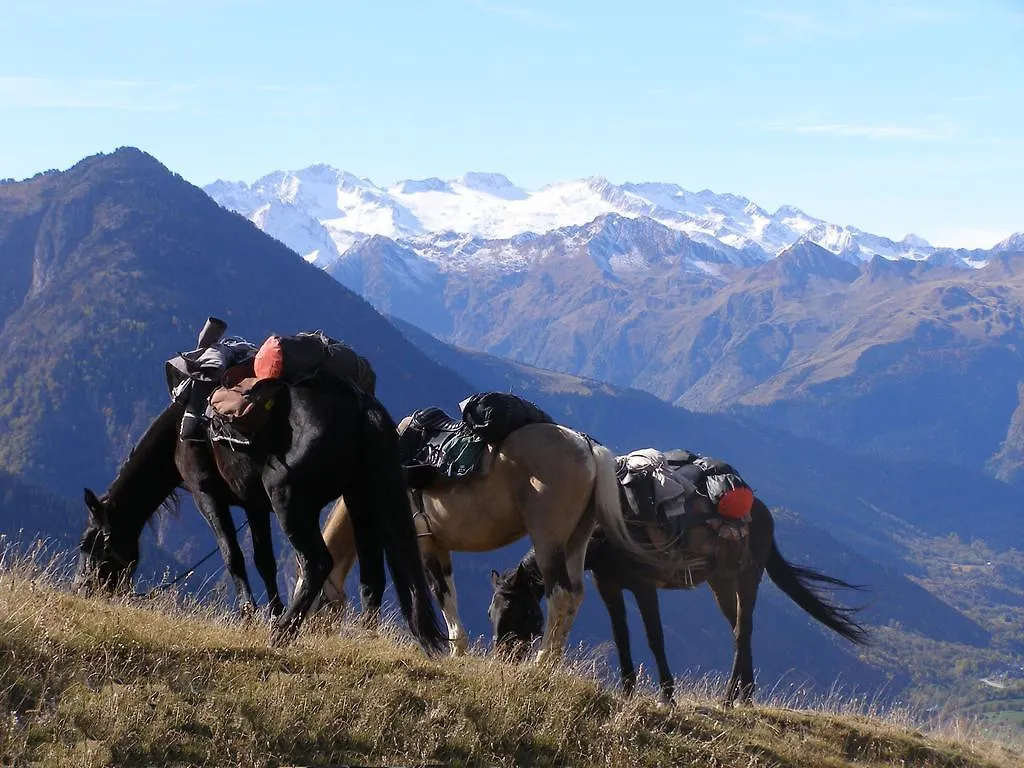 Camping Pre-Fixe Cassagnabere-Tournas Campsite