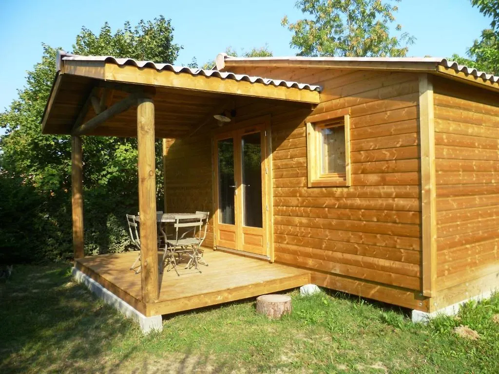 Camping Pre-Fixe Cassagnabere-Tournas Campsite