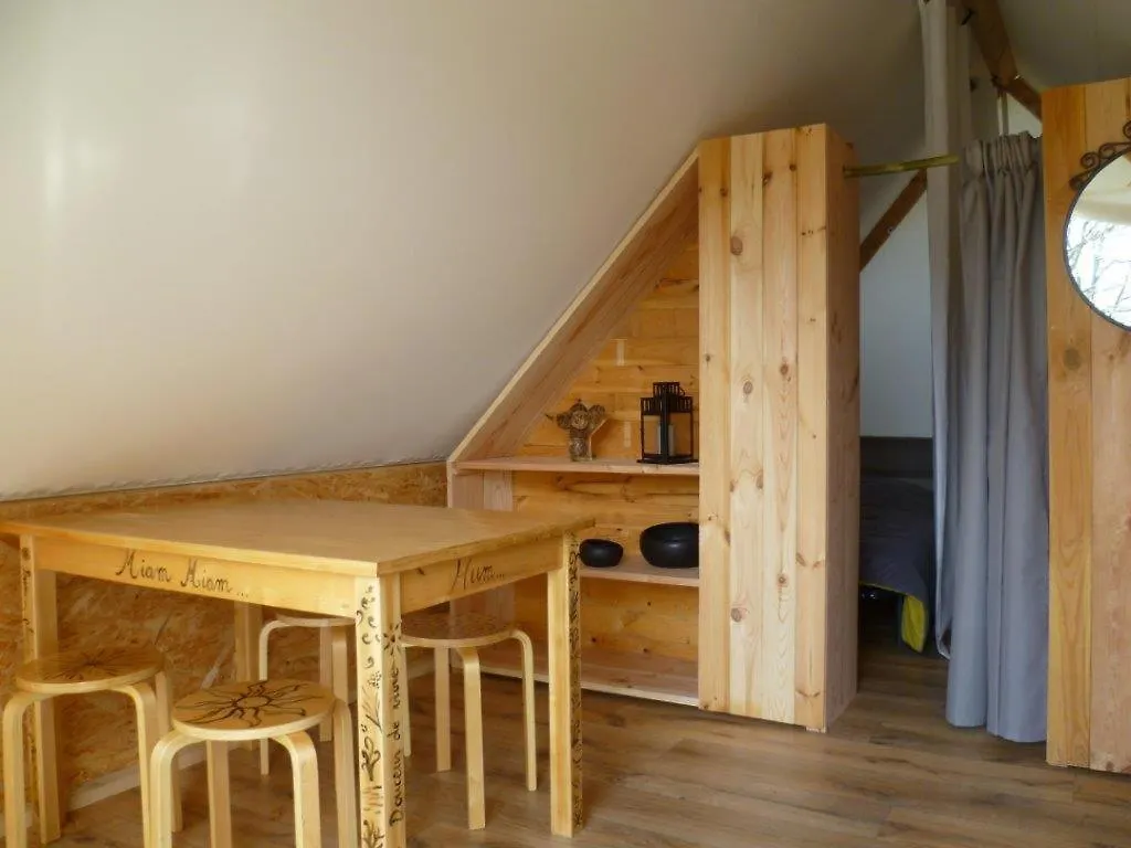 Camping Pre-Fixe Cassagnabere-Tournas