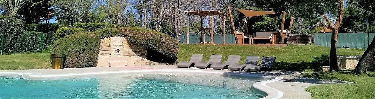Camping Pre-Fixe Cassagnabere-Tournas 4*,