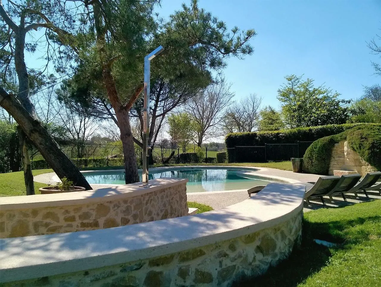 Camping Pre-Fixe Cassagnabere-Tournas
